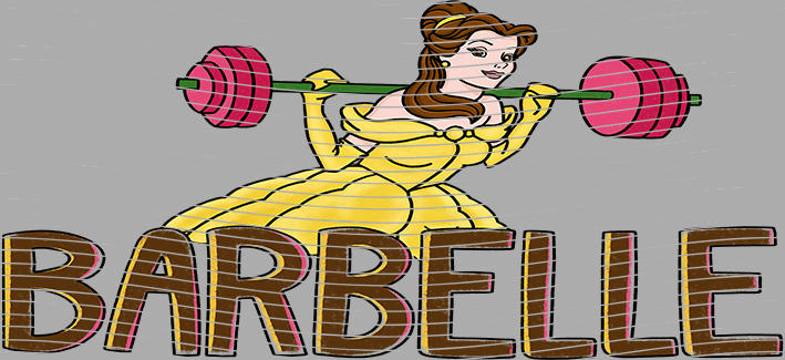 16oz Princess-N4-754